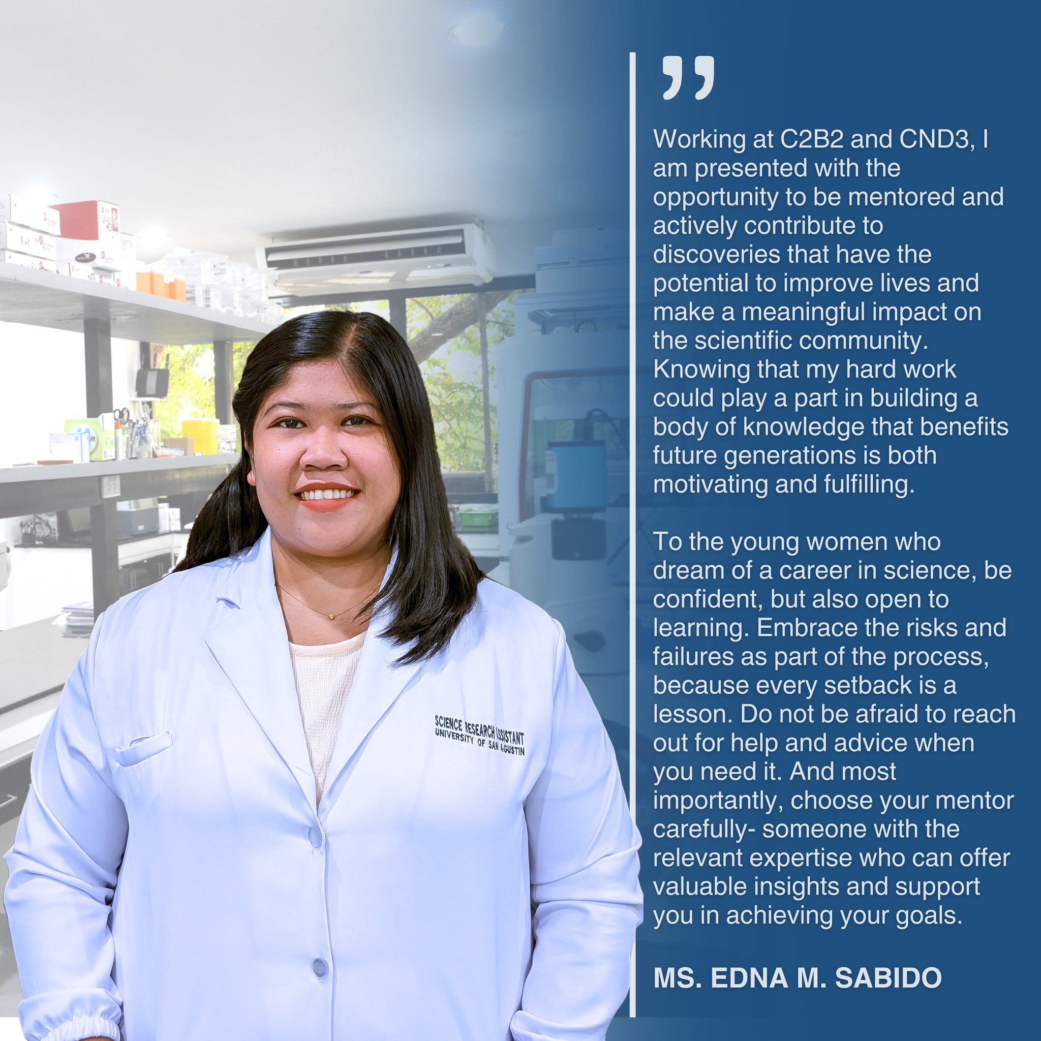 Celebrating Ilongga Scientists - Trailblazing Women in Research and Innovation-1