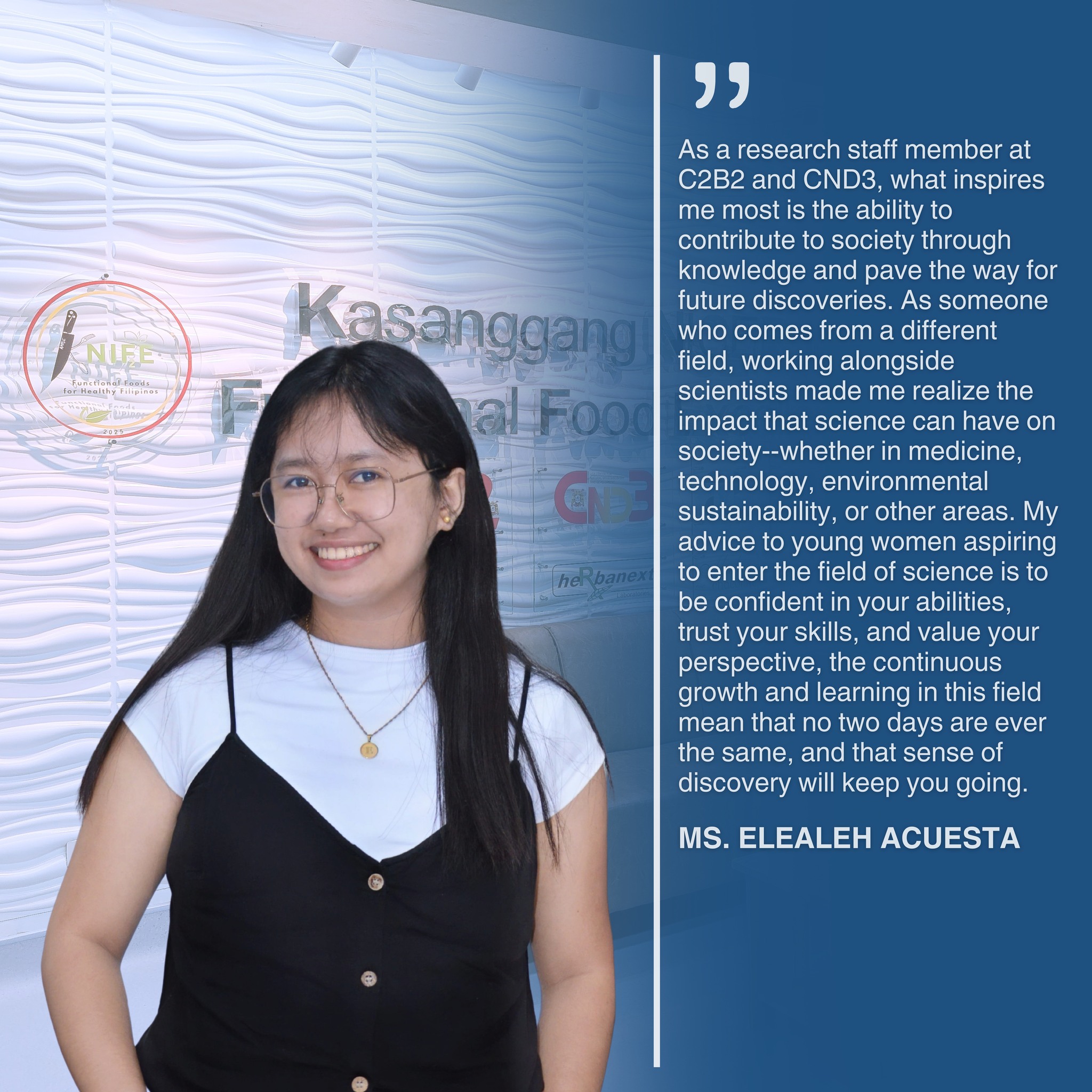 Celebrating Ilongga Scientists - Trailblazing Women in Research and Innovation-12