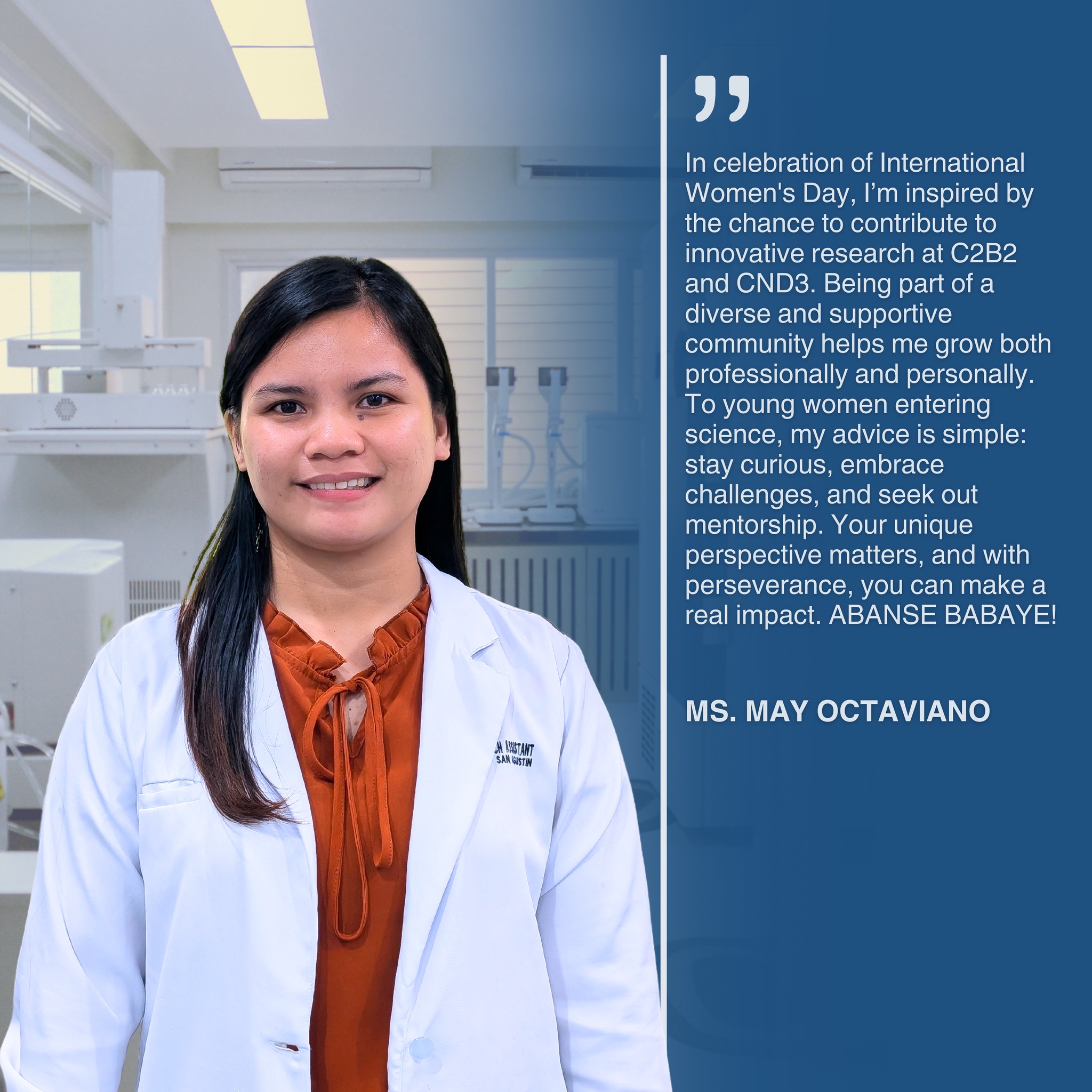 Celebrating Ilongga Scientists - Trailblazing Women in Research and Innovation-3