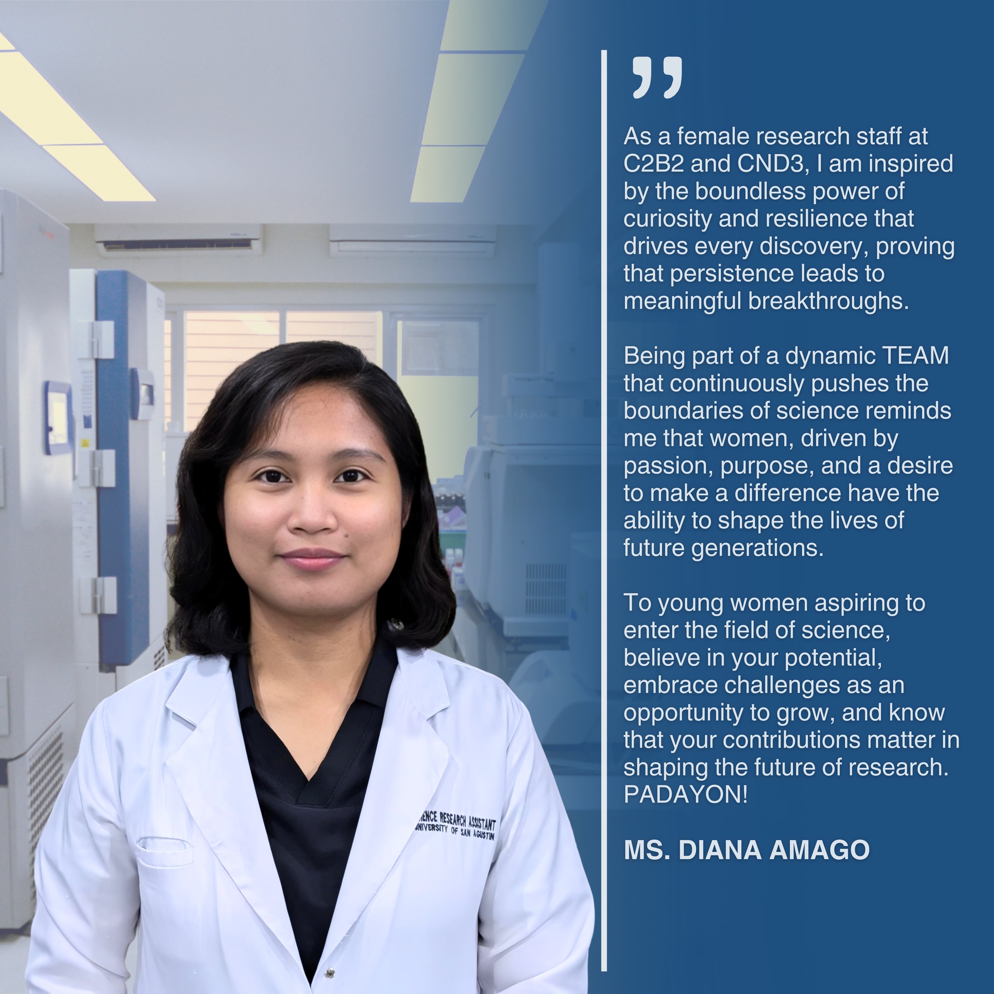 Celebrating Ilongga Scientists - Trailblazing Women in Research and Innovation-4