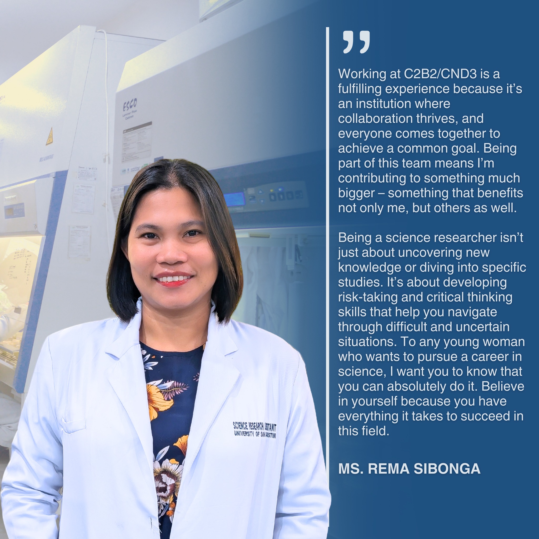 Celebrating Ilongga Scientists - Trailblazing Women in Research and Innovation-5