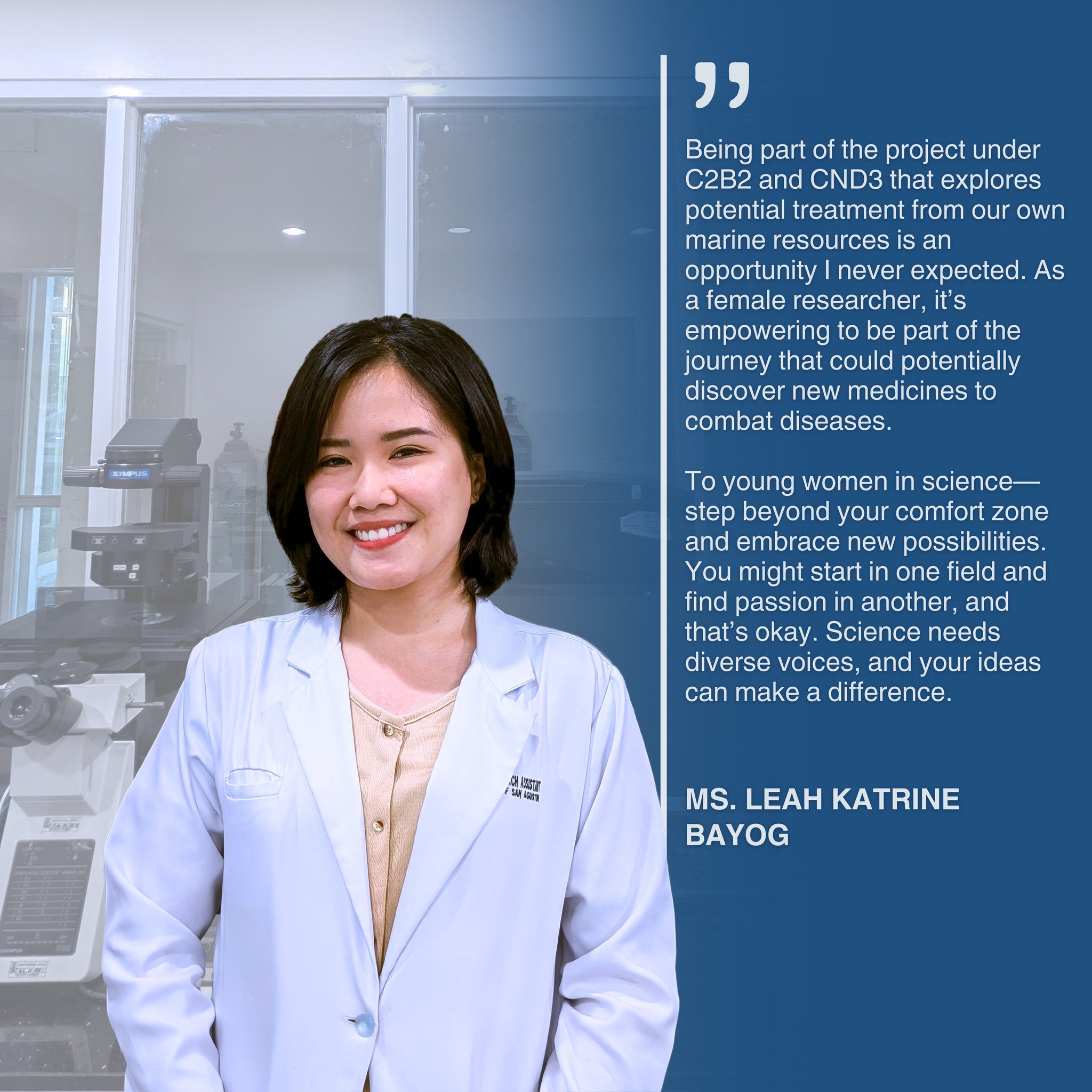Celebrating Ilongga Scientists - Trailblazing Women in Research and Innovation-7