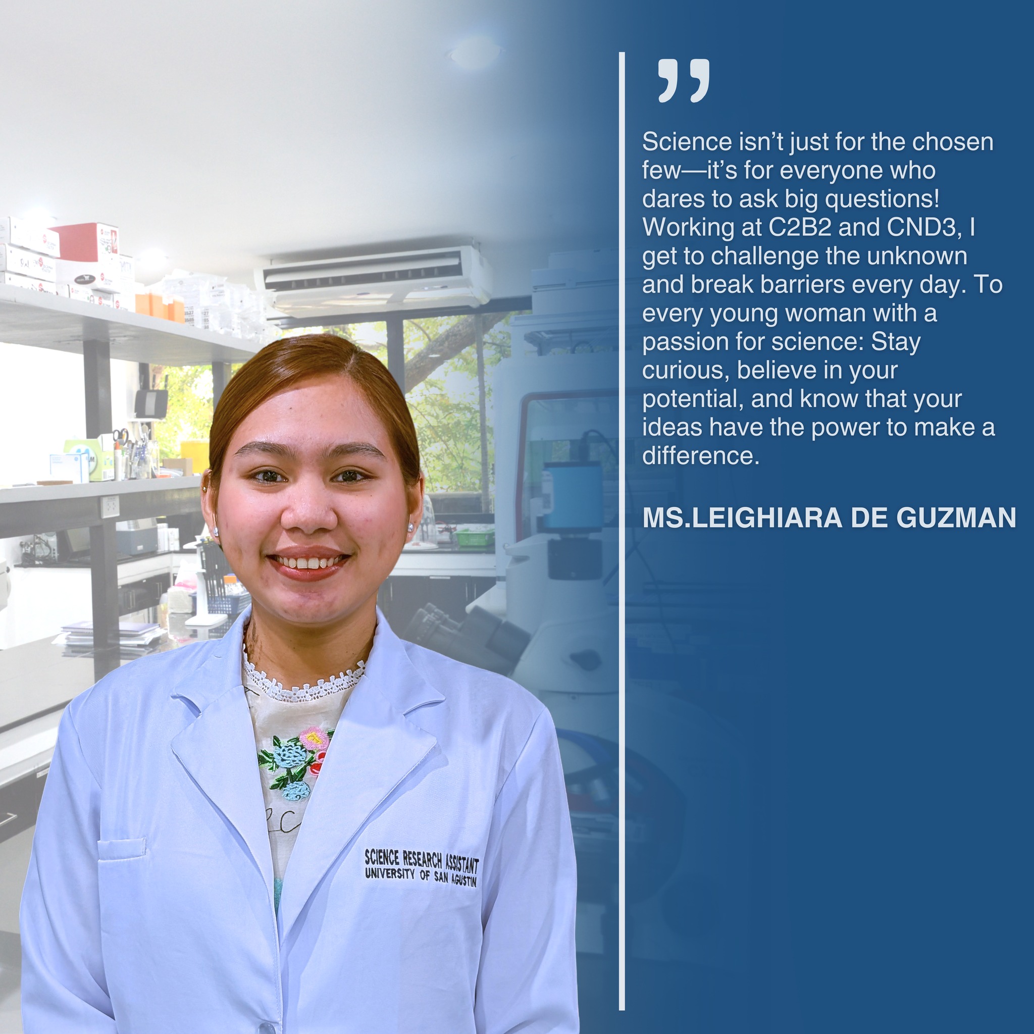 Celebrating Ilongga Scientists - Trailblazing Women in Research and Innovation-8