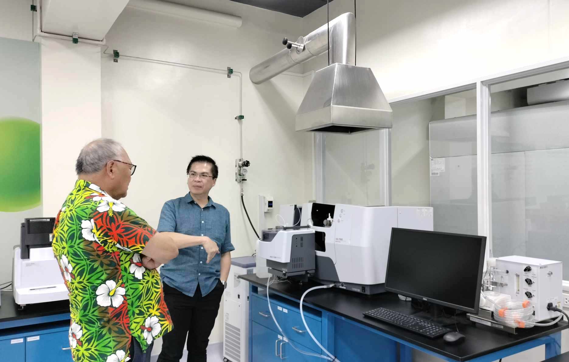 Strengthening the Philippine Cinnamon Industry- Collaboration Visit at USA - 2