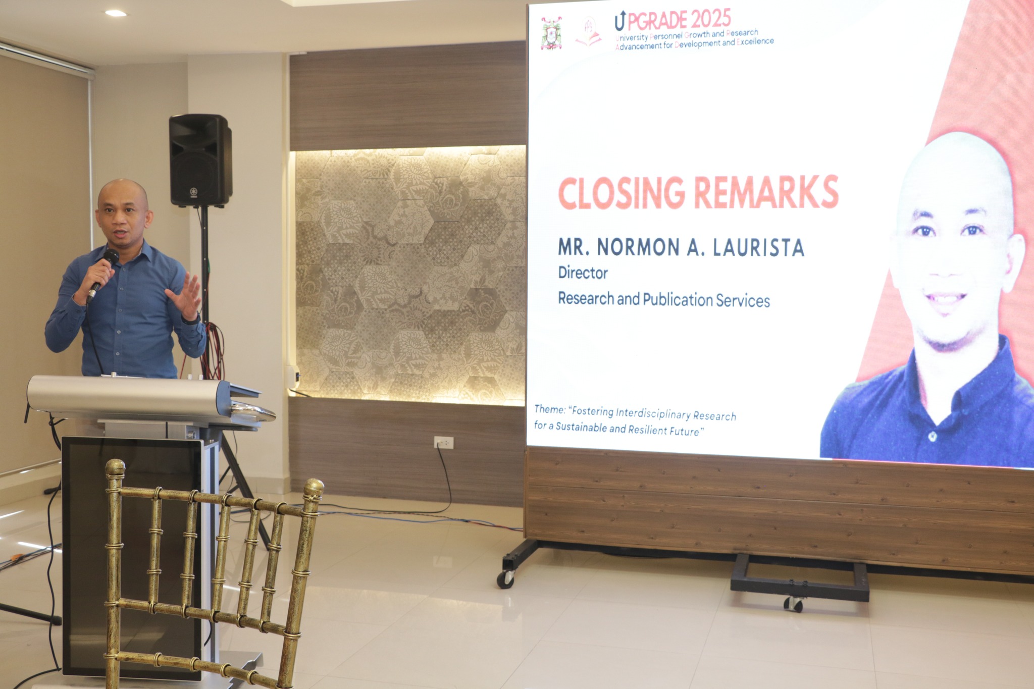UPGRADE 2025 Awarding Ceremony - 16