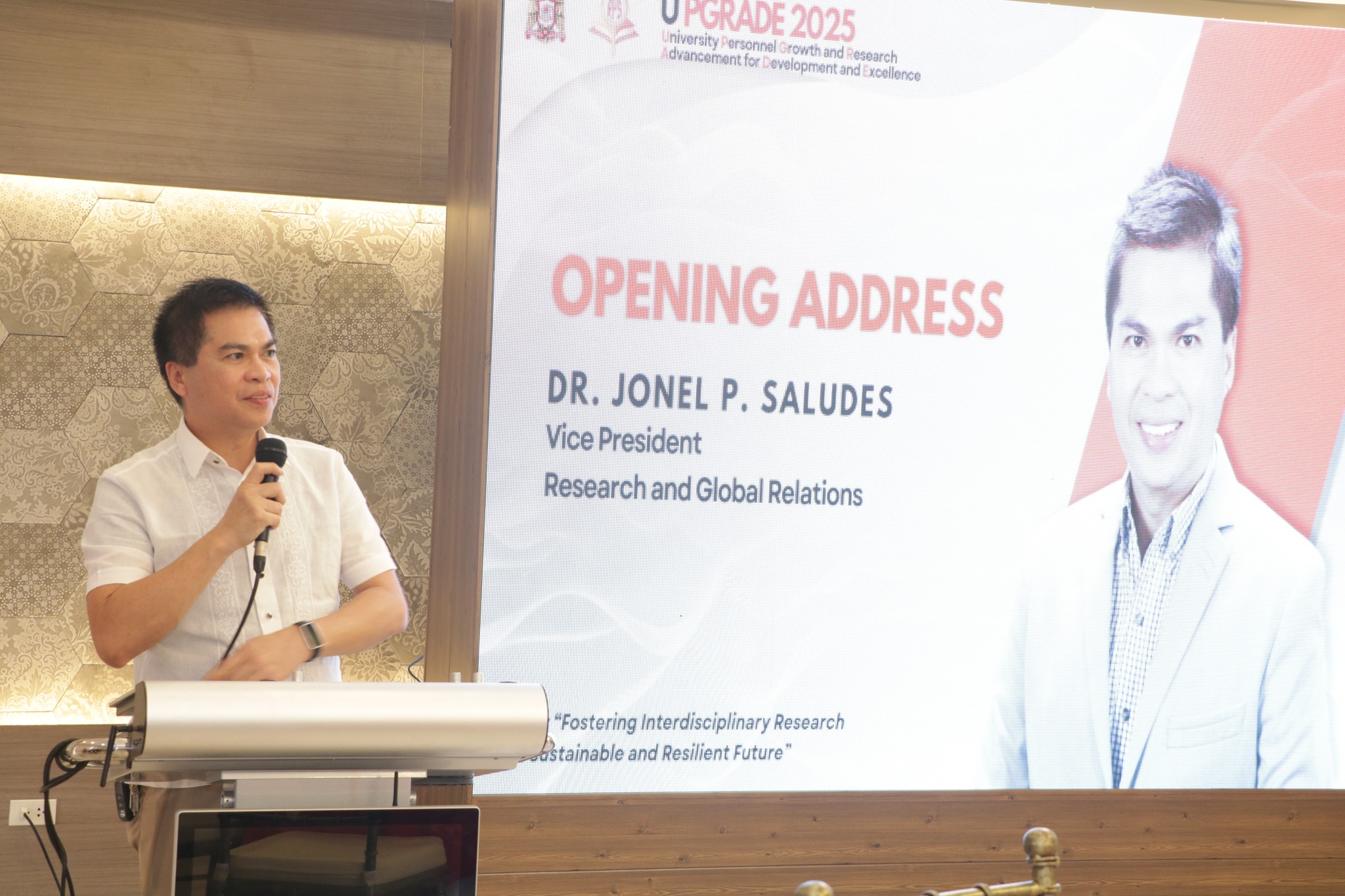 UPGRADE 2025 Awarding Ceremony - 21