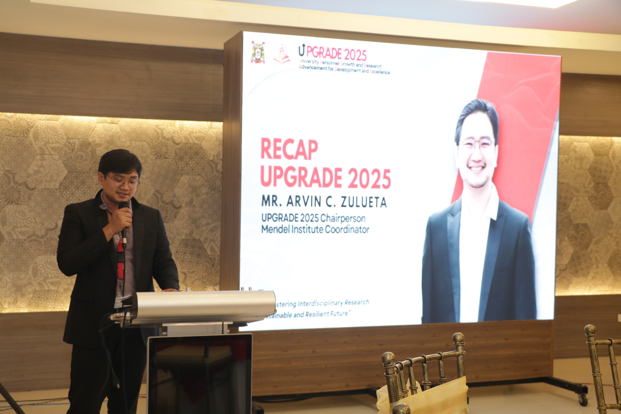UPGRADE 2025 Awarding Ceremony - 22