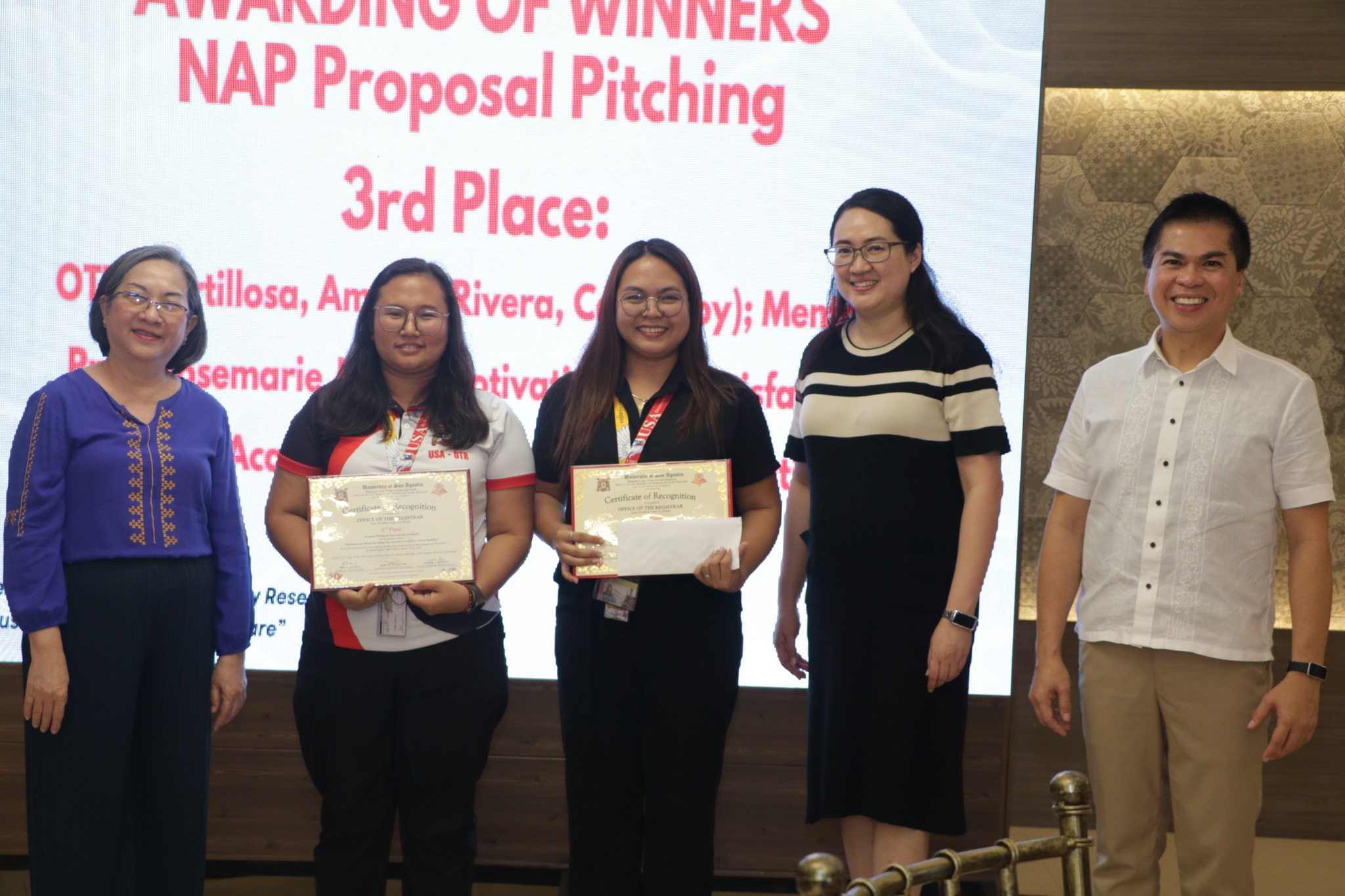 UPGRADE 2025 Awarding Ceremony - 7
