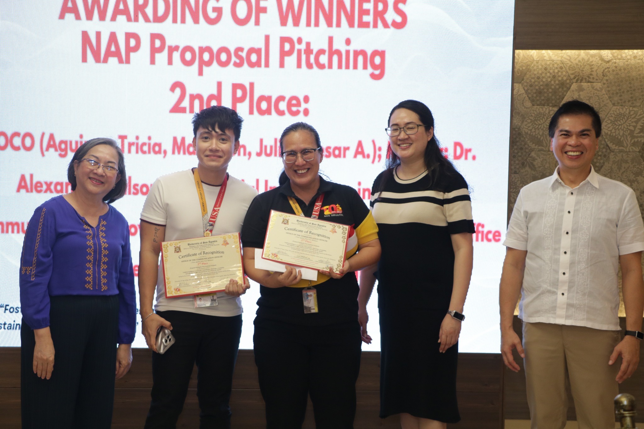 UPGRADE 2025 Awarding Ceremony - 8