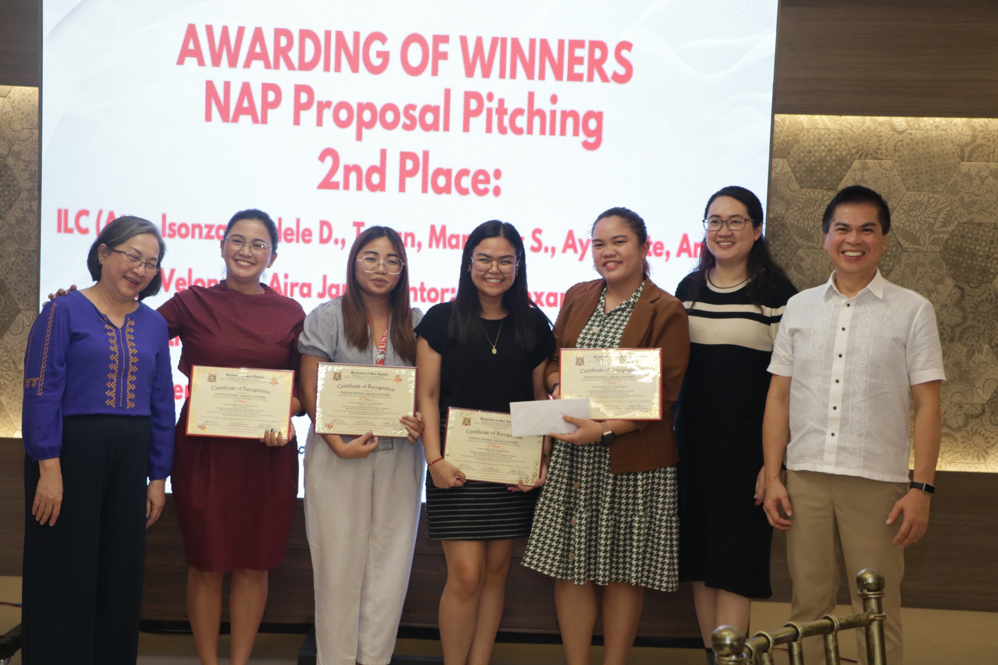 UPGRADE 2025 Awarding Ceremony - 9