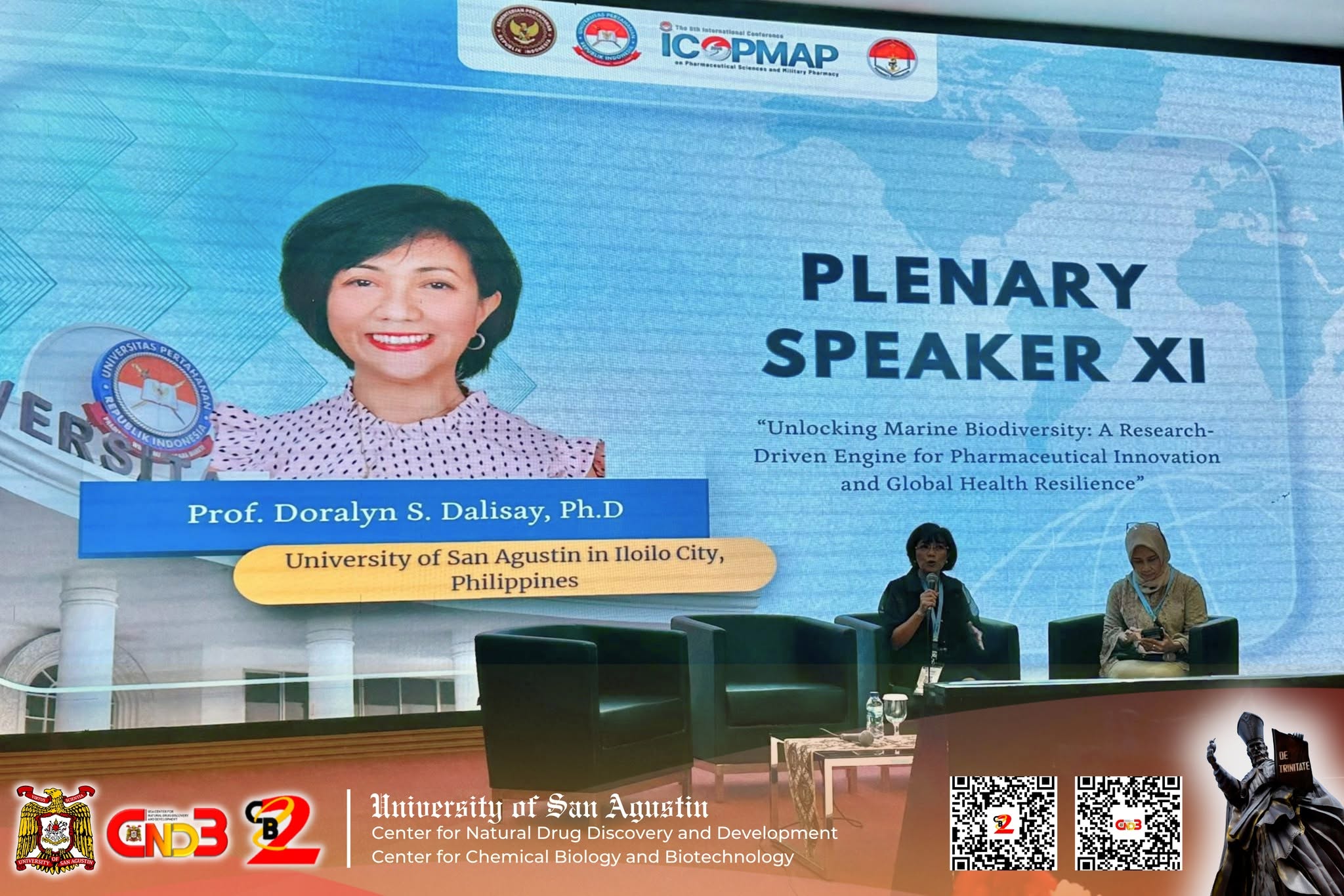 Dr. Doralyn Dalisay